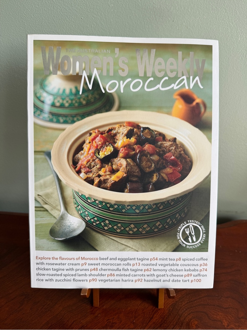 Moroccan Cookbook